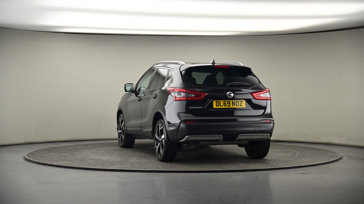 More views of Nissan Qashqai