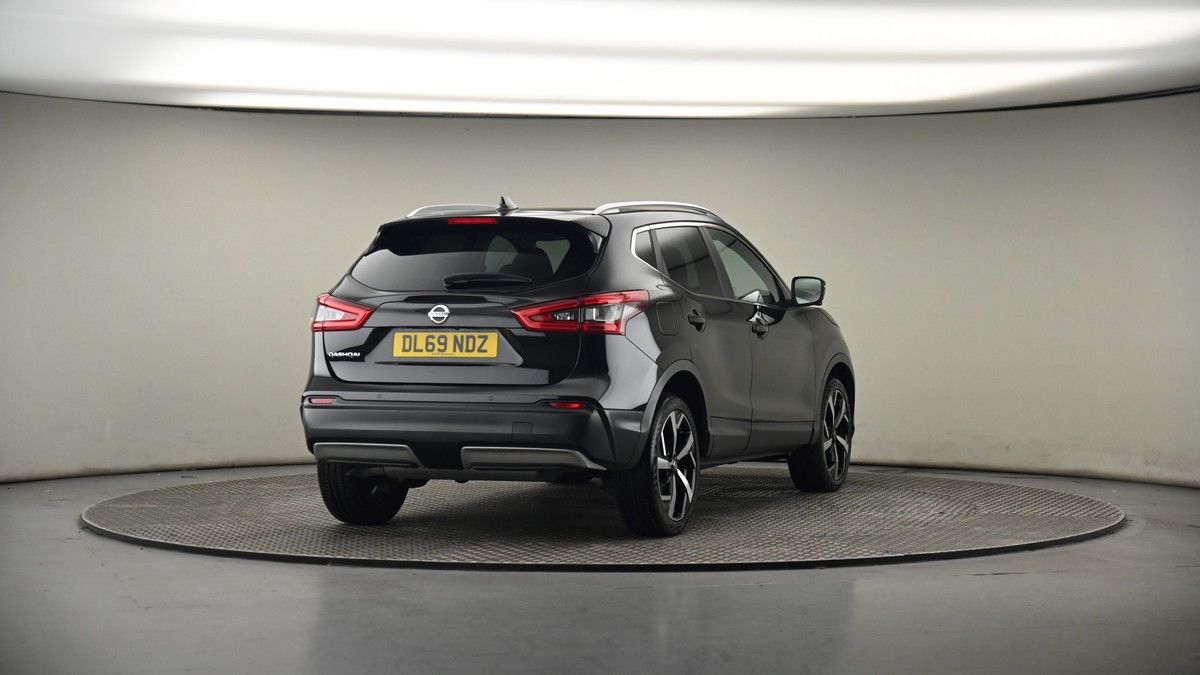 More views of Nissan Qashqai