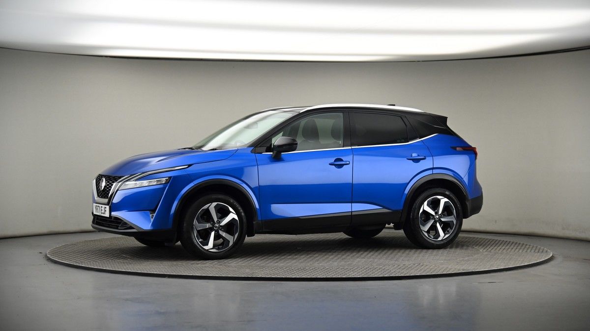 More views of Nissan Qashqai