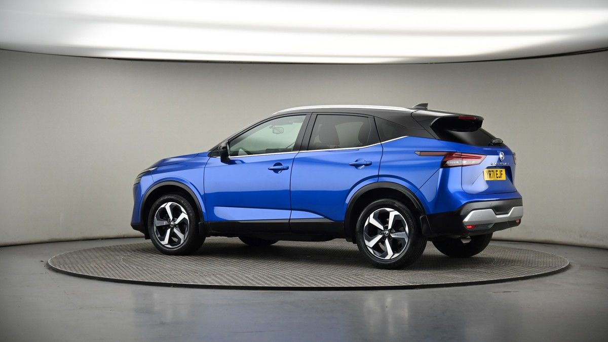 More views of Nissan Qashqai