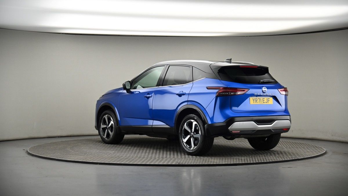 More views of Nissan Qashqai