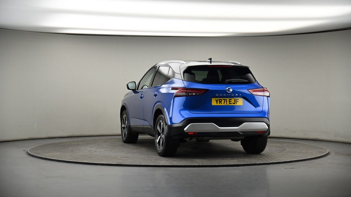 More views of Nissan Qashqai