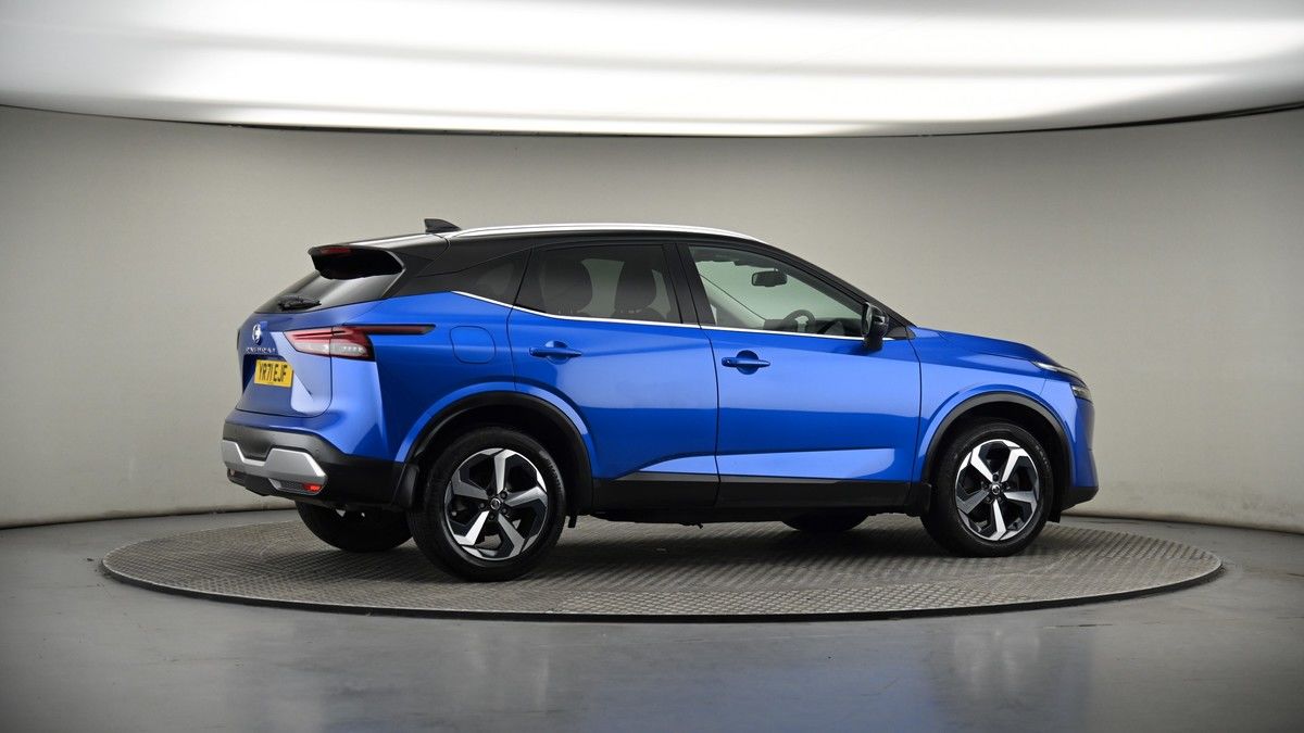 More views of Nissan Qashqai