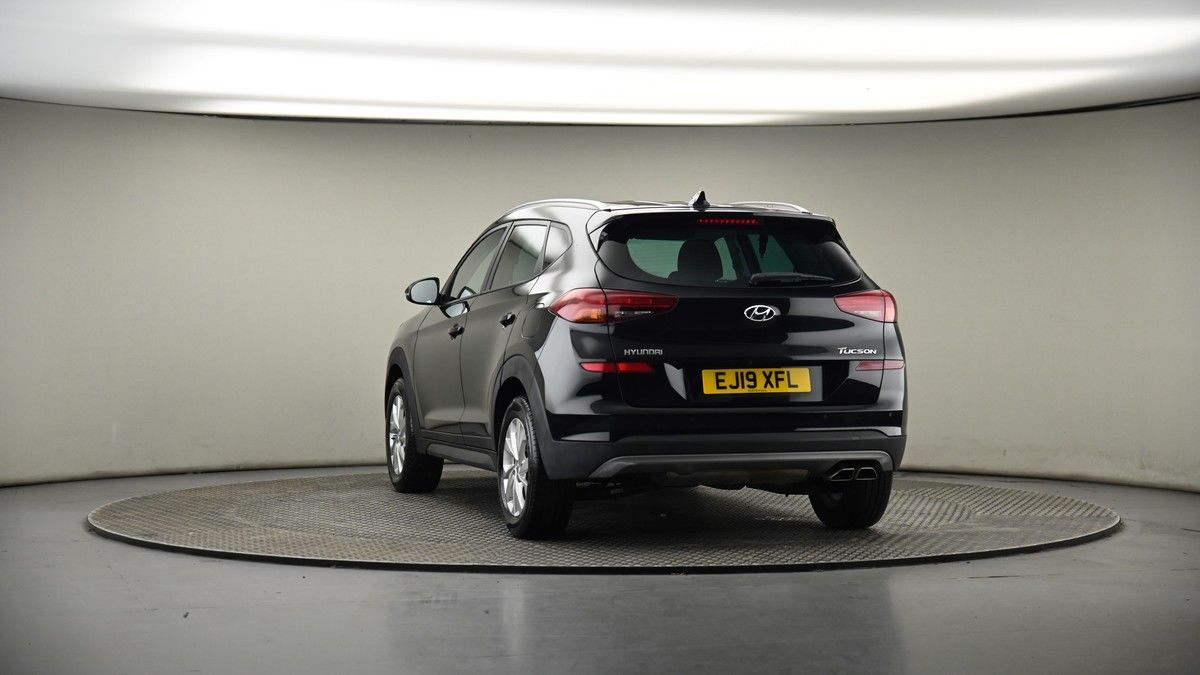 More views of Hyundai TUCSON