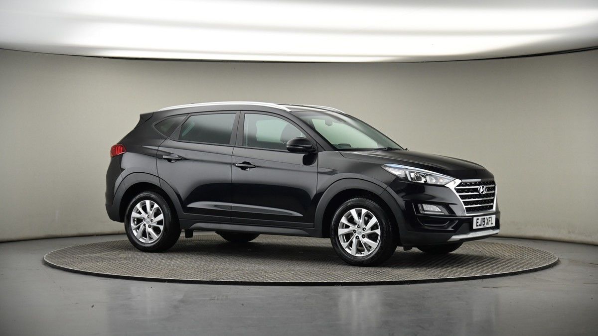 Hyundai TUCSON Image 6