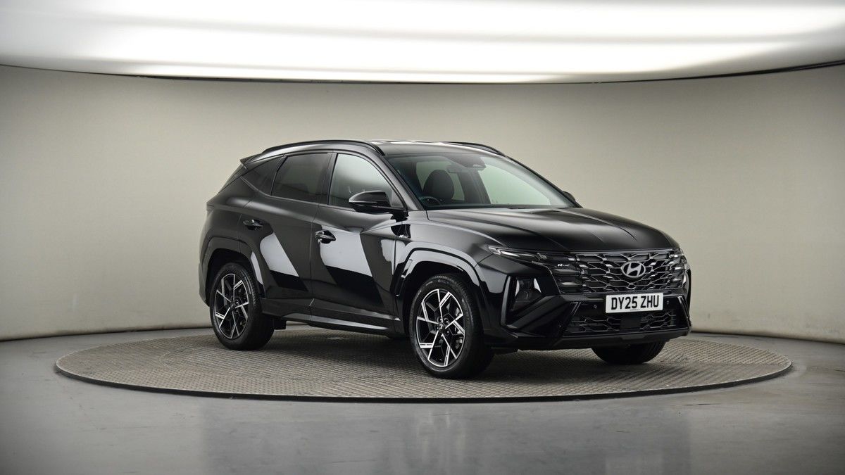 More views of Hyundai TUCSON