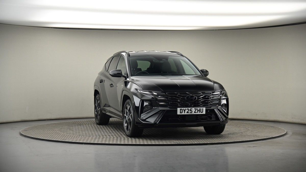 More views of Hyundai TUCSON