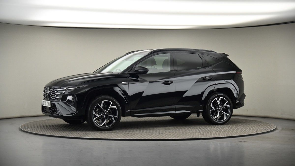More views of Hyundai TUCSON