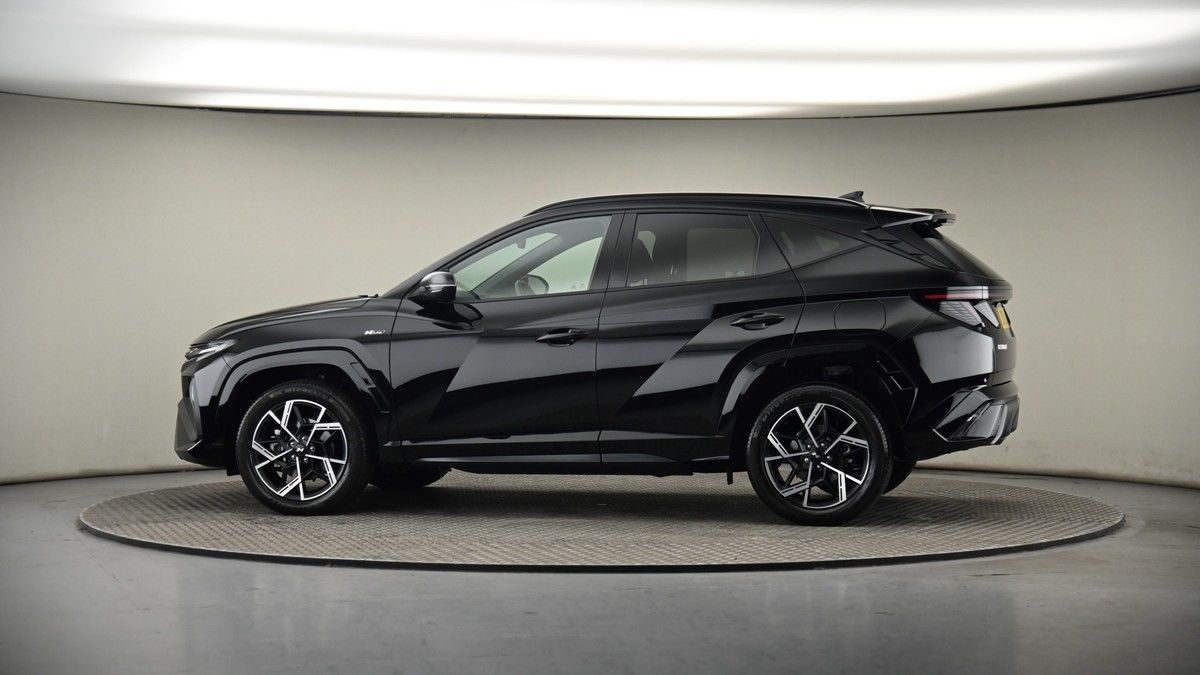 More views of Hyundai TUCSON
