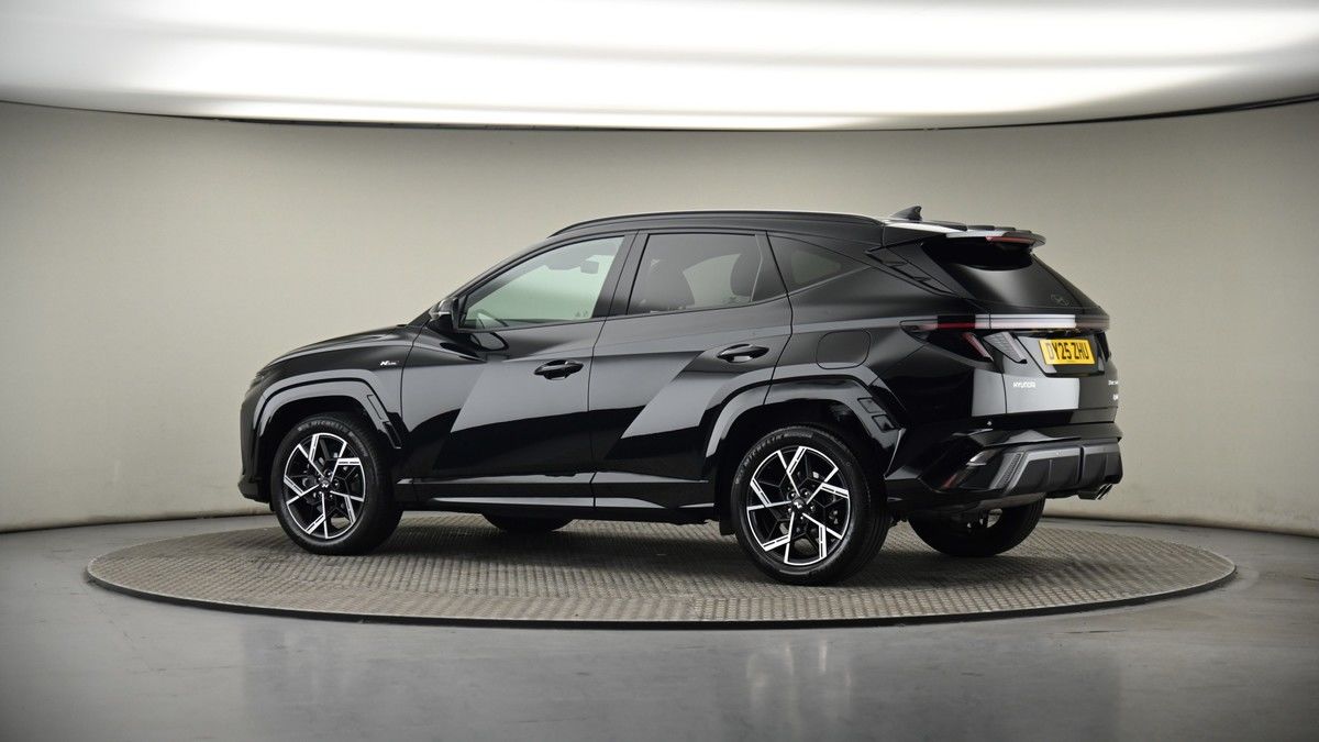 More views of Hyundai TUCSON
