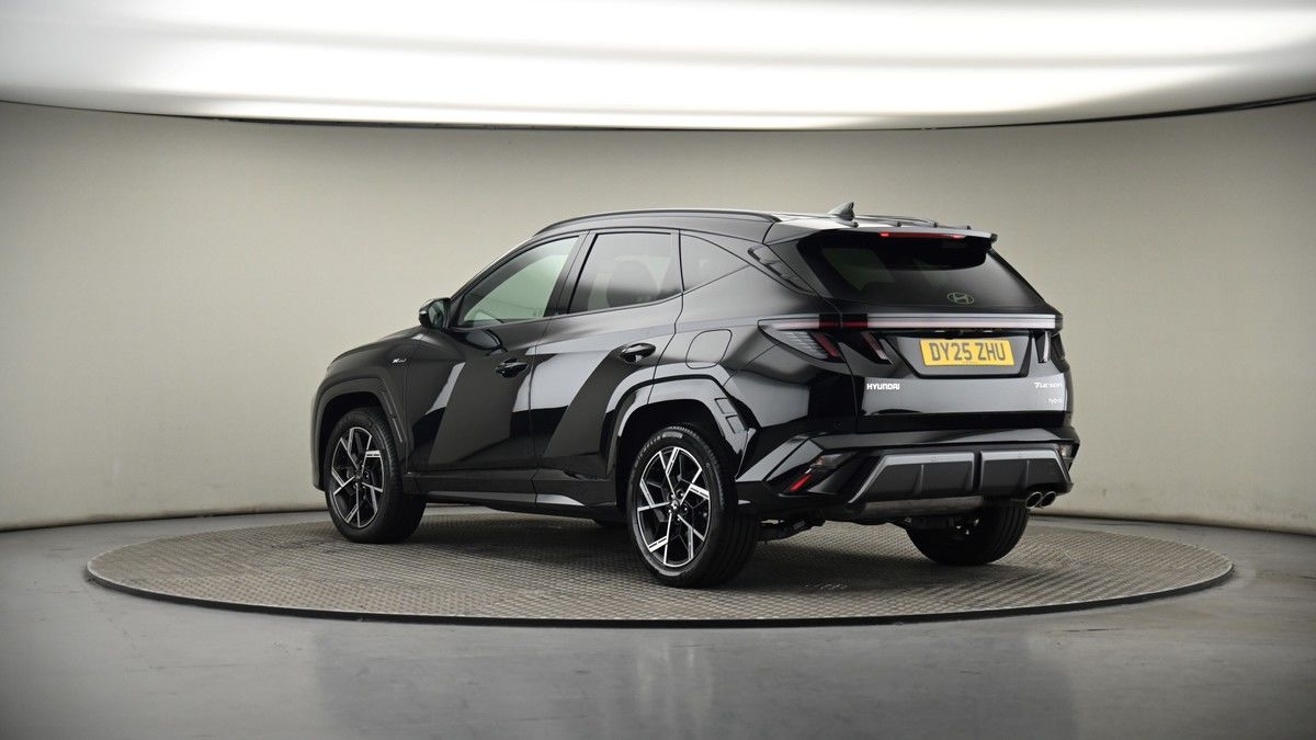 More views of Hyundai TUCSON