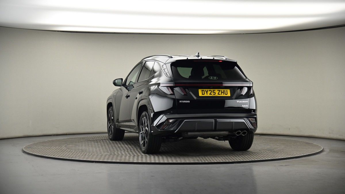 More views of Hyundai TUCSON