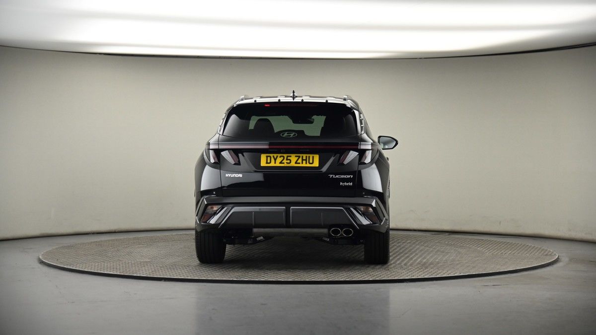 Hyundai TUCSON Image 17