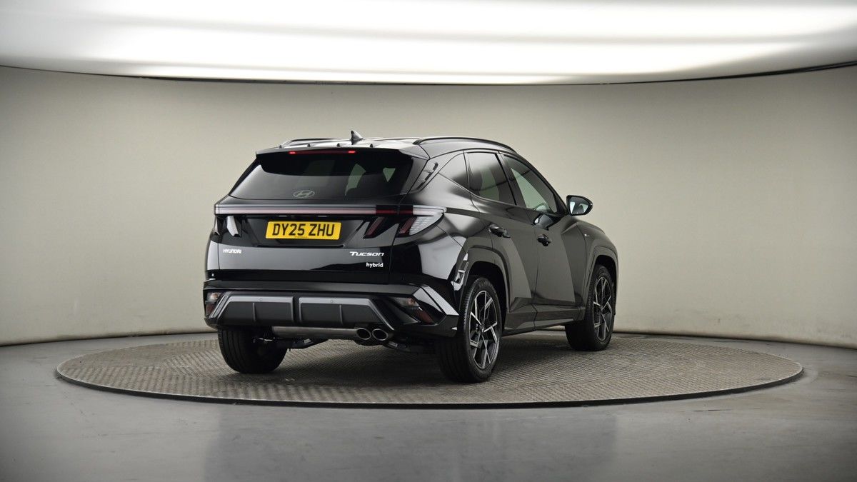 More views of Hyundai TUCSON