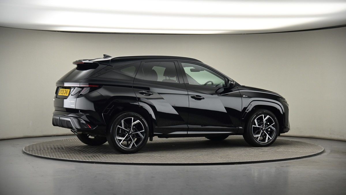 More views of Hyundai TUCSON