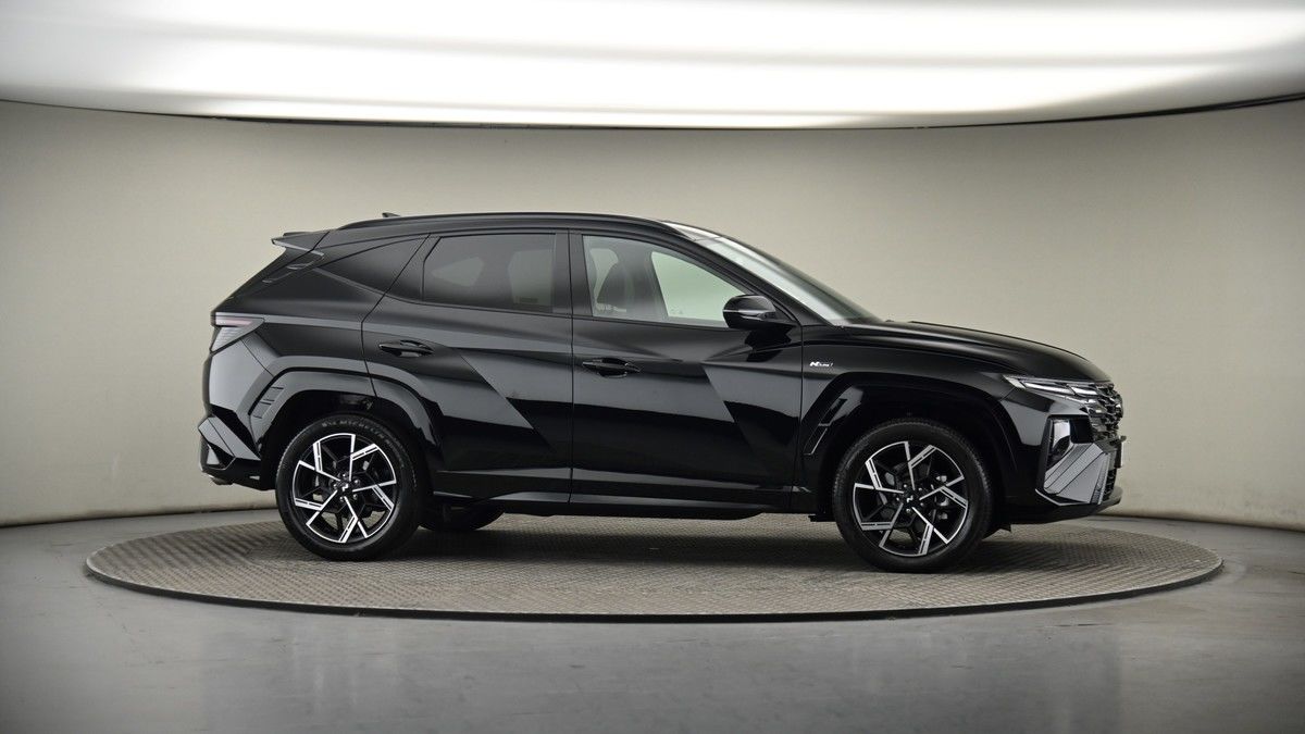 More views of Hyundai TUCSON