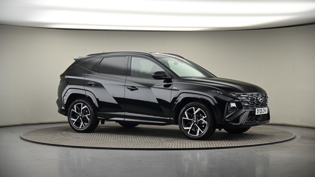 Hyundai TUCSON Image 6