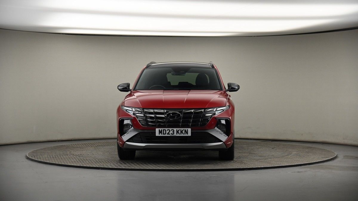 Hyundai TUCSON Image 18