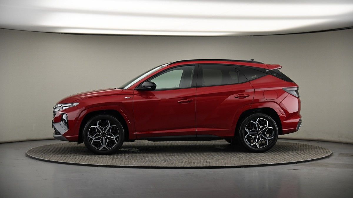 More views of Hyundai TUCSON