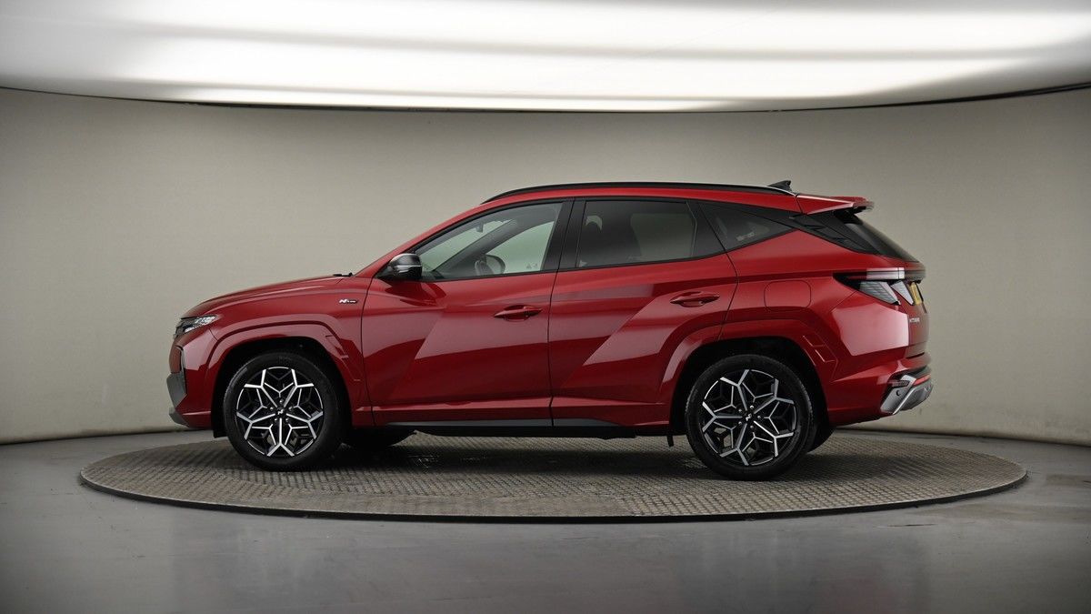 More views of Hyundai TUCSON
