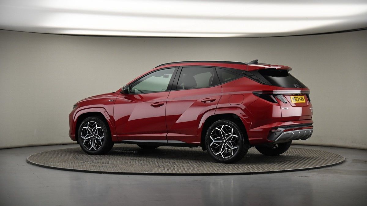 More views of Hyundai TUCSON