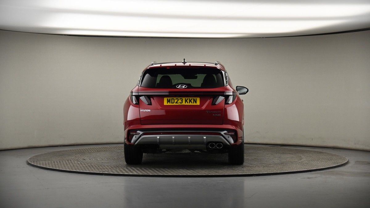 Hyundai TUCSON Image 17