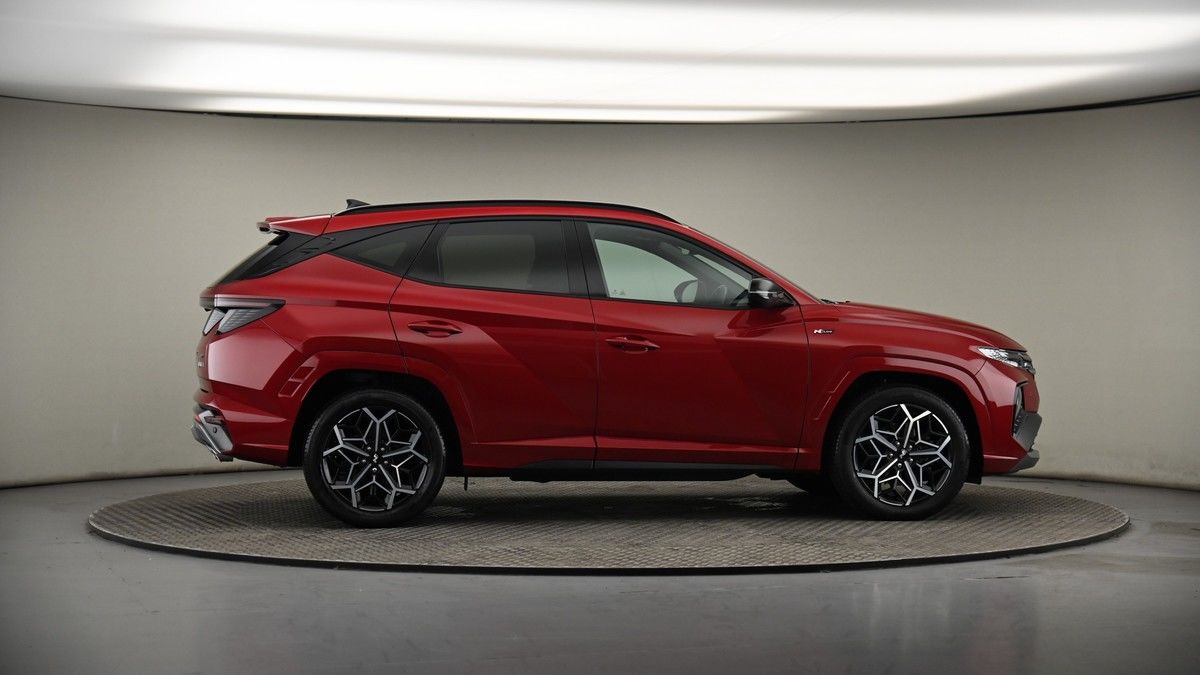 More views of Hyundai TUCSON