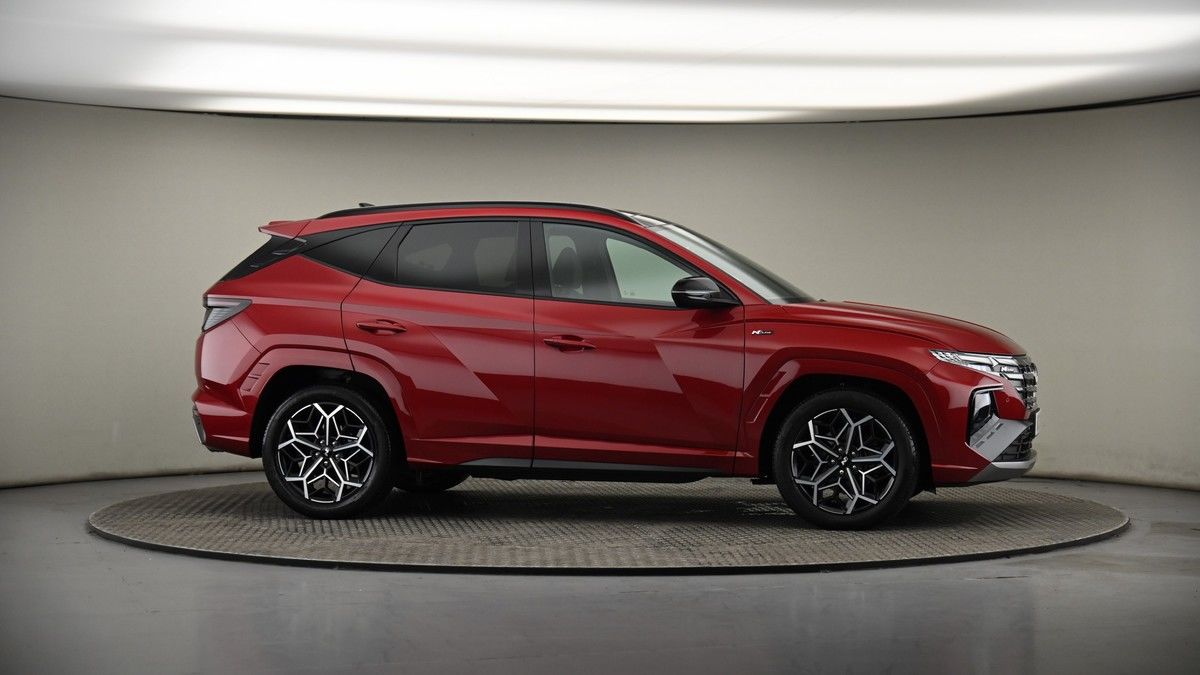 More views of Hyundai TUCSON