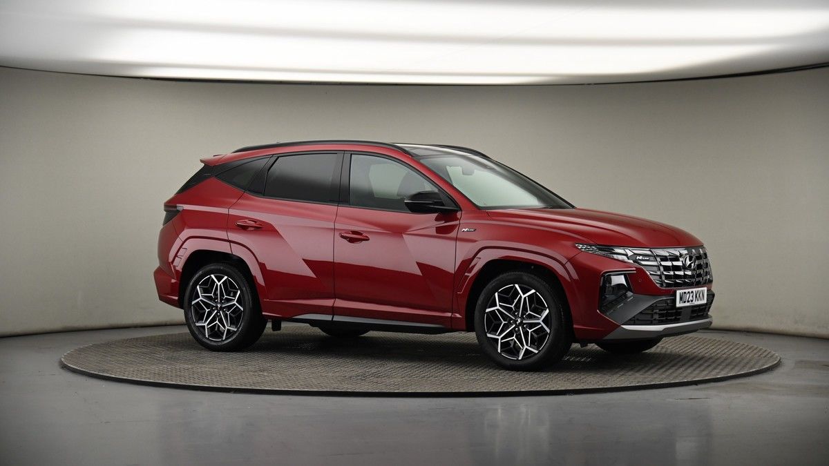 Hyundai TUCSON Image 6