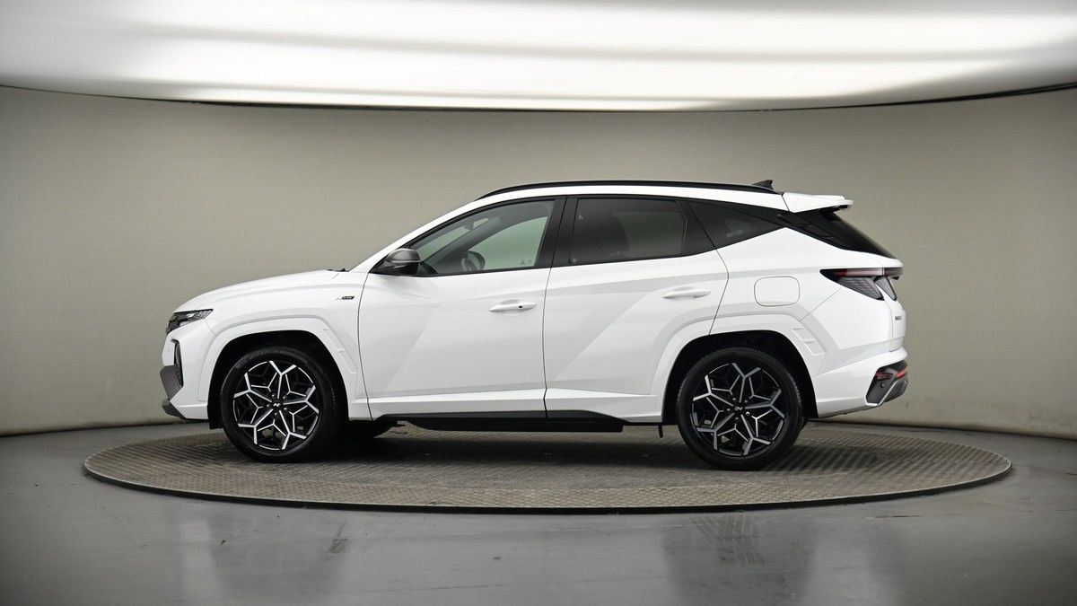 More views of Hyundai TUCSON