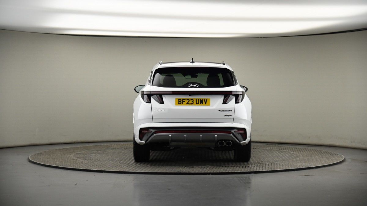 Hyundai TUCSON Image 17