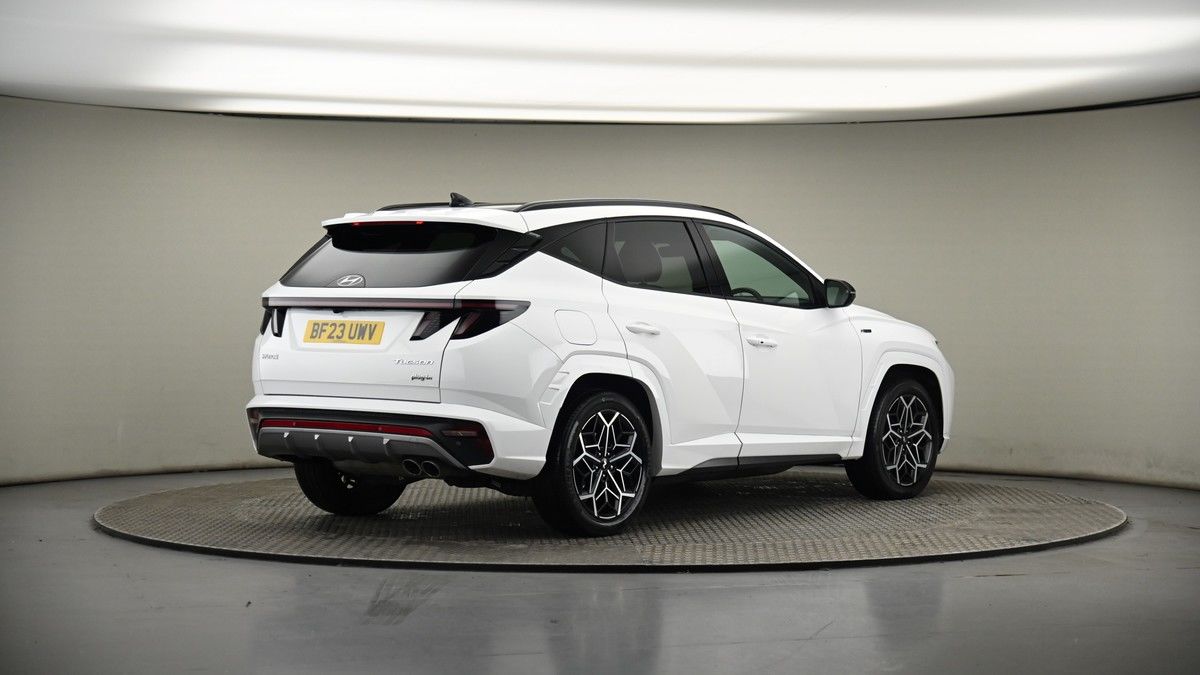 Hyundai TUCSON Image 7