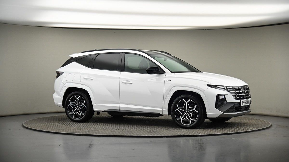 Hyundai TUCSON Image 6