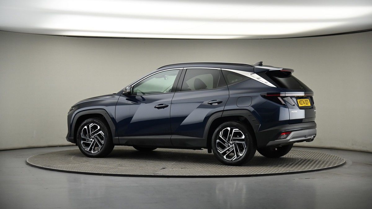 More views of Hyundai TUCSON
