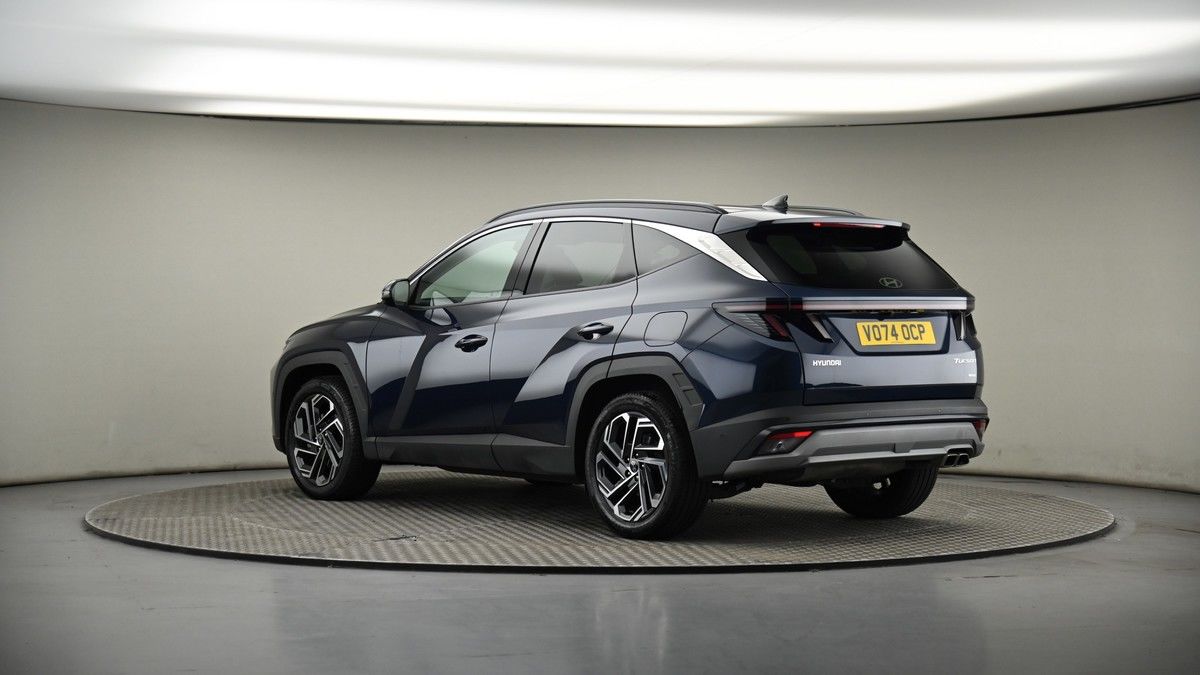 More views of Hyundai TUCSON