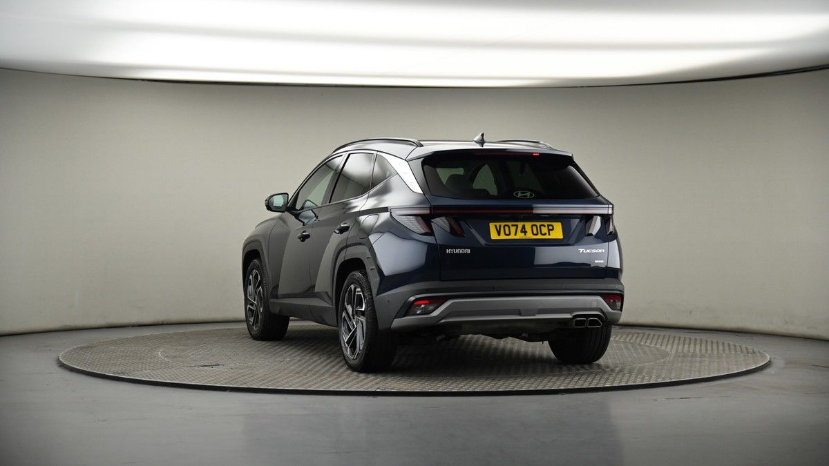 More views of Hyundai TUCSON