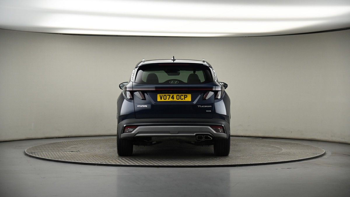 Hyundai TUCSON Image 17