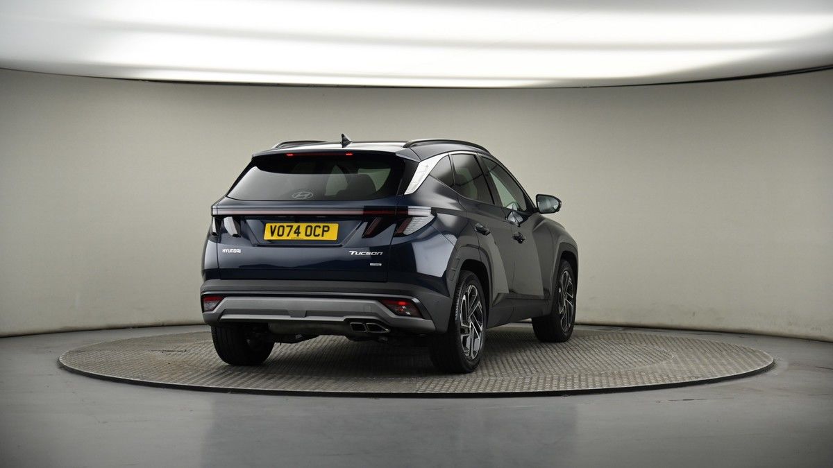 More views of Hyundai TUCSON