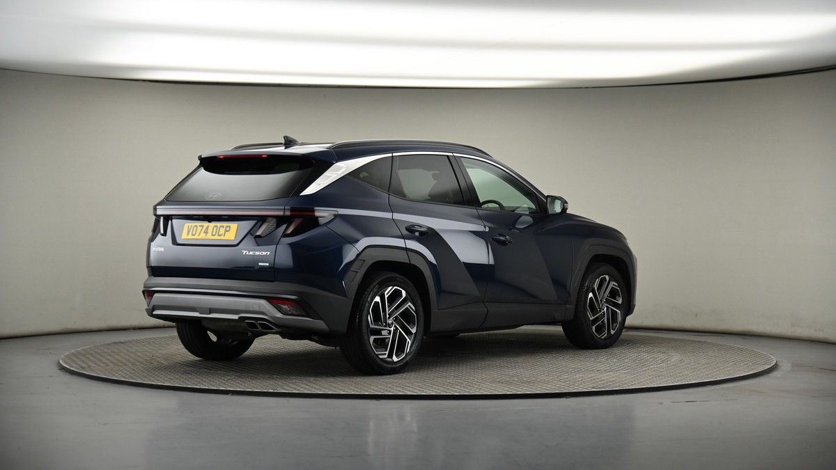 Hyundai TUCSON Image 7