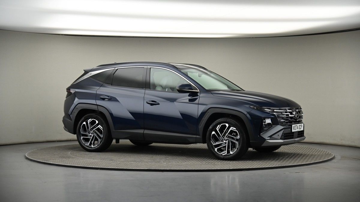 Hyundai TUCSON Image 6
