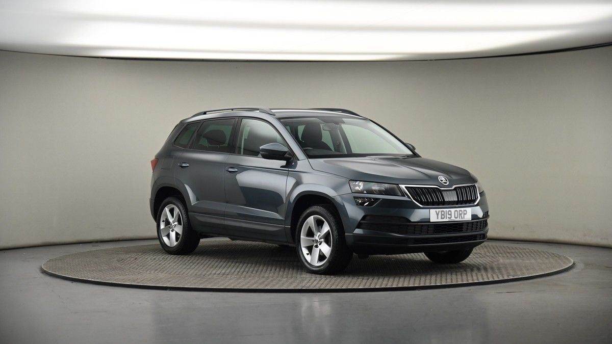 More views of Skoda Karoq