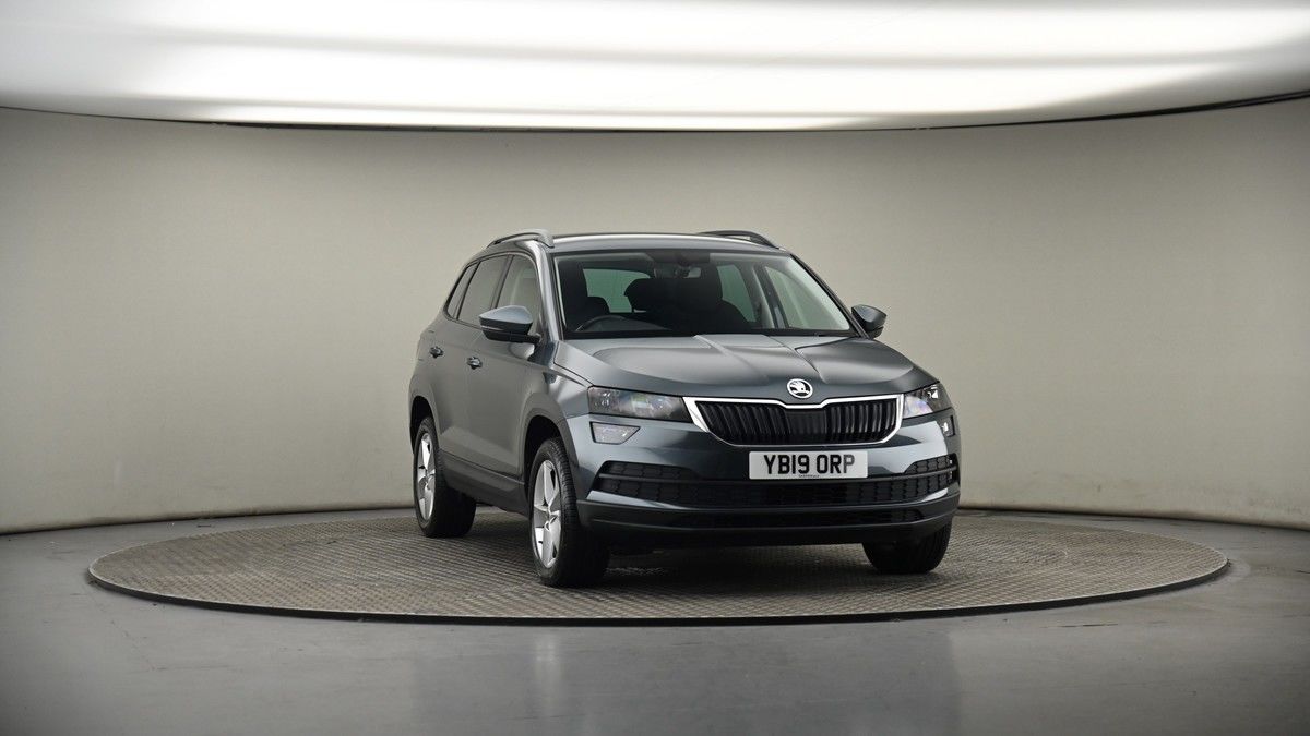 More views of Skoda Karoq