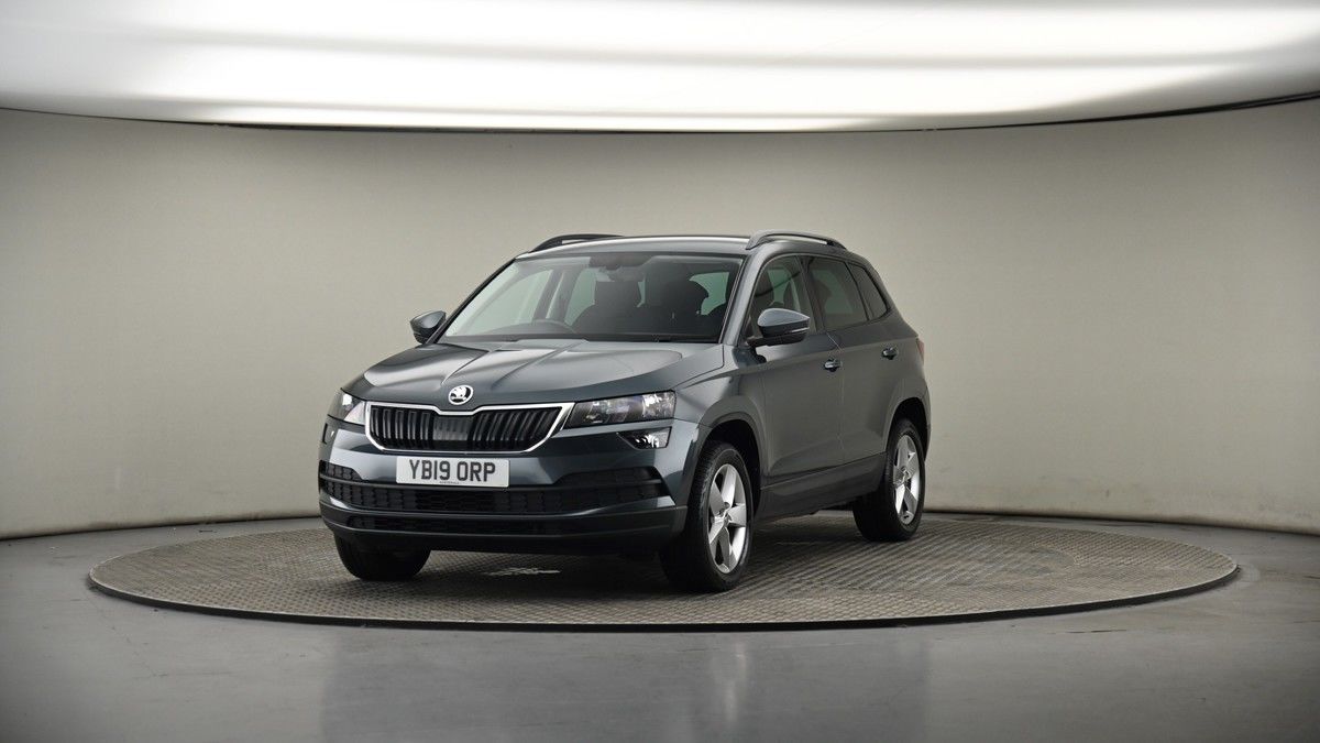 More views of Skoda Karoq