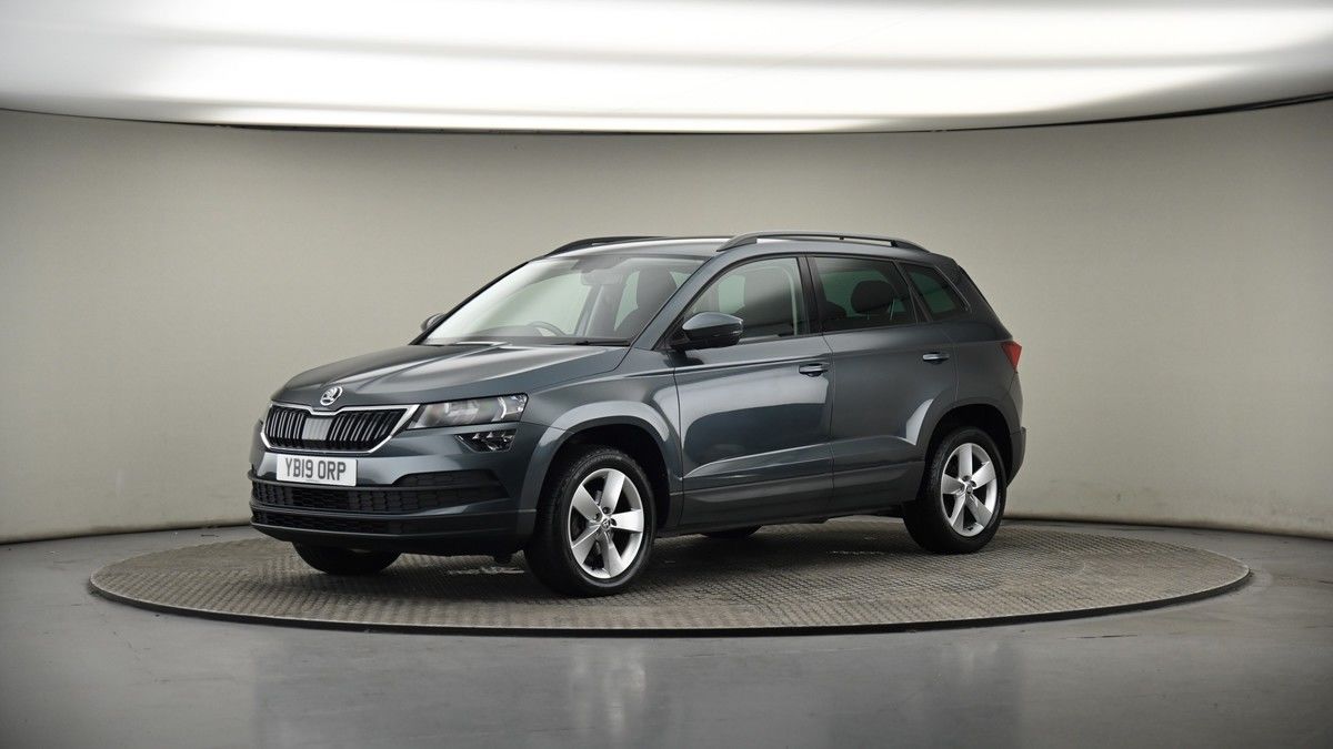More views of Skoda Karoq