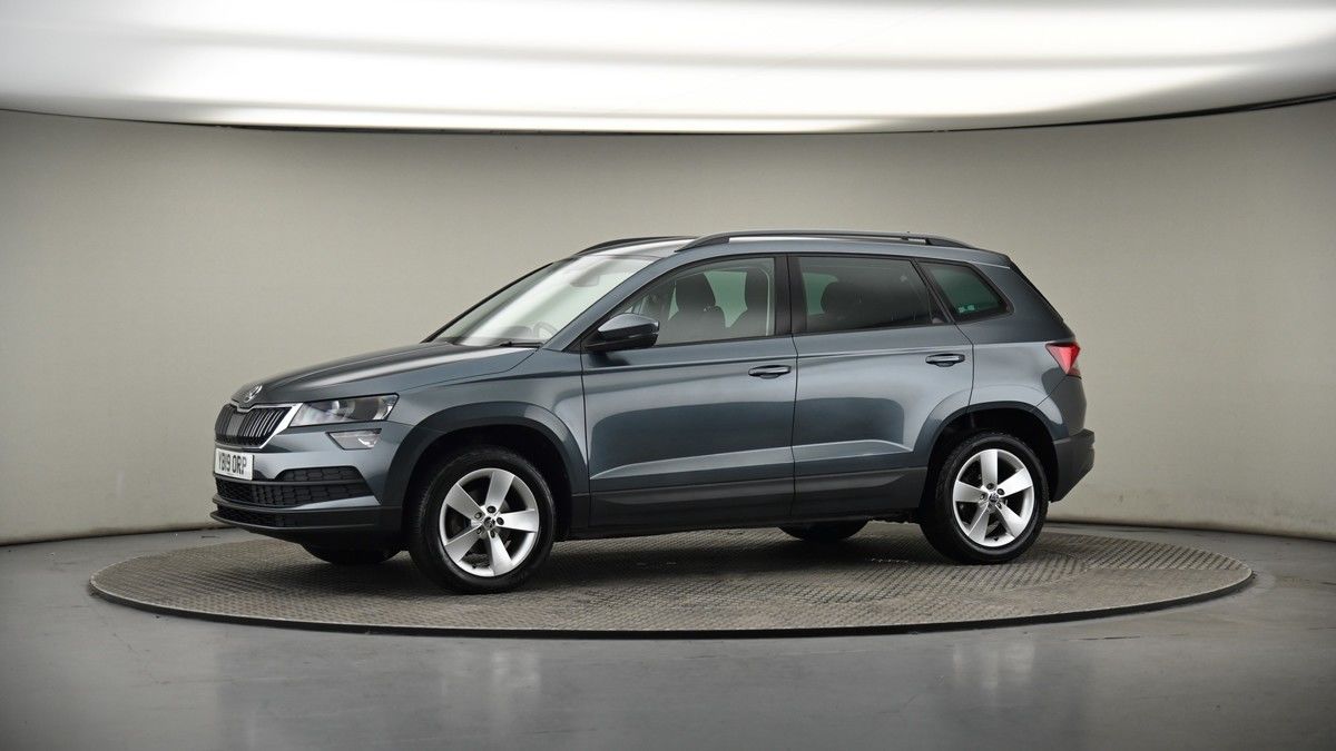 More views of Skoda Karoq