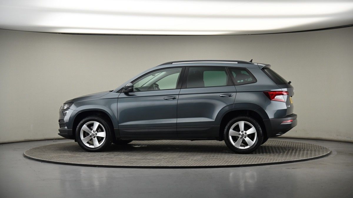 More views of Skoda Karoq