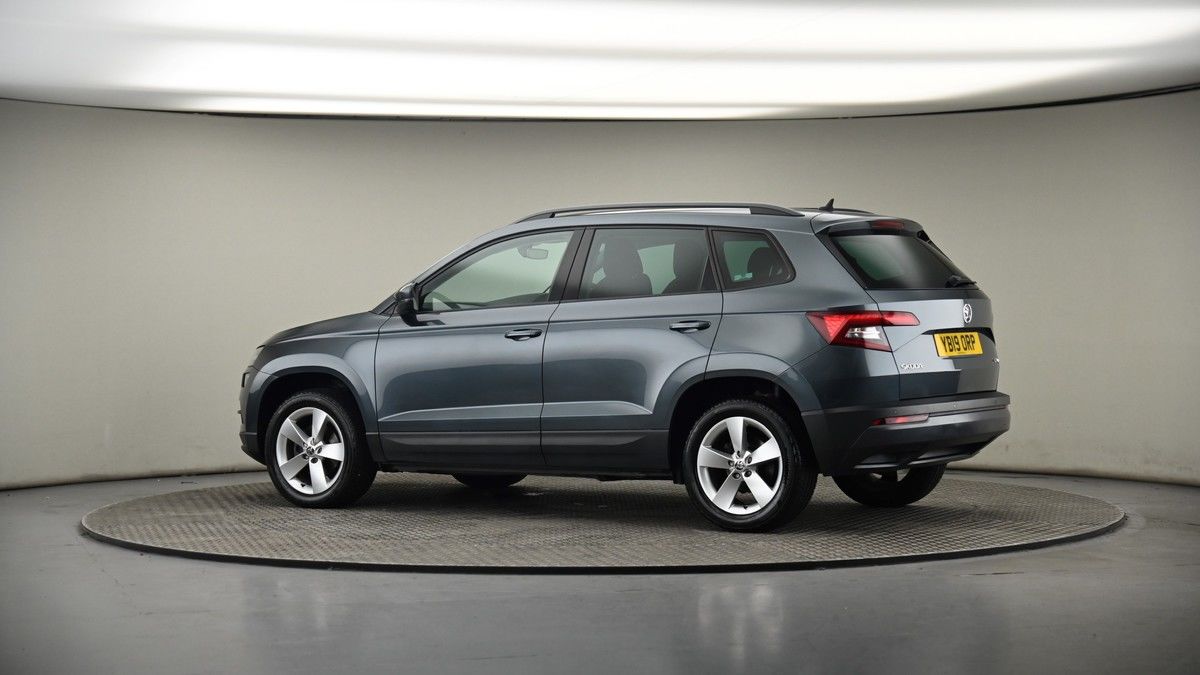More views of Skoda Karoq