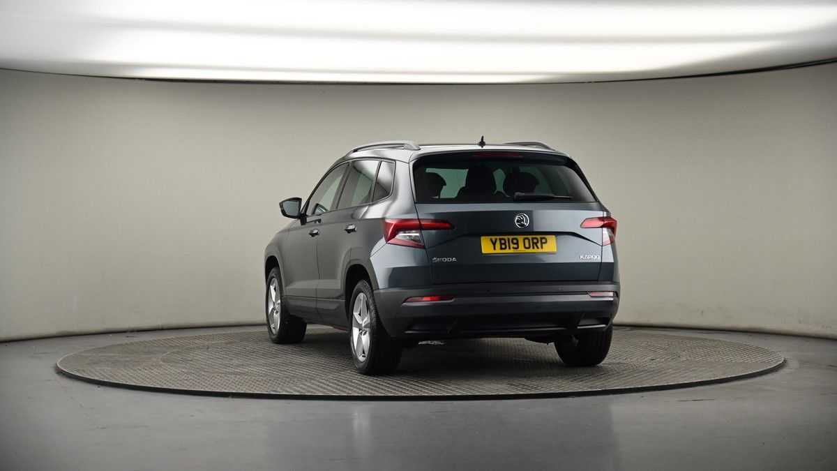 More views of Skoda Karoq