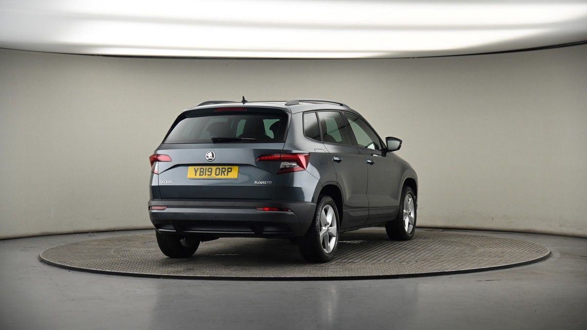 More views of Skoda Karoq