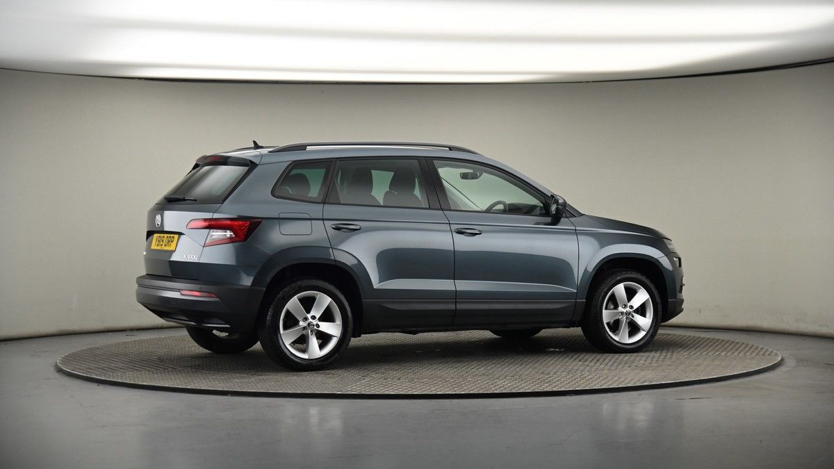 More views of Skoda Karoq